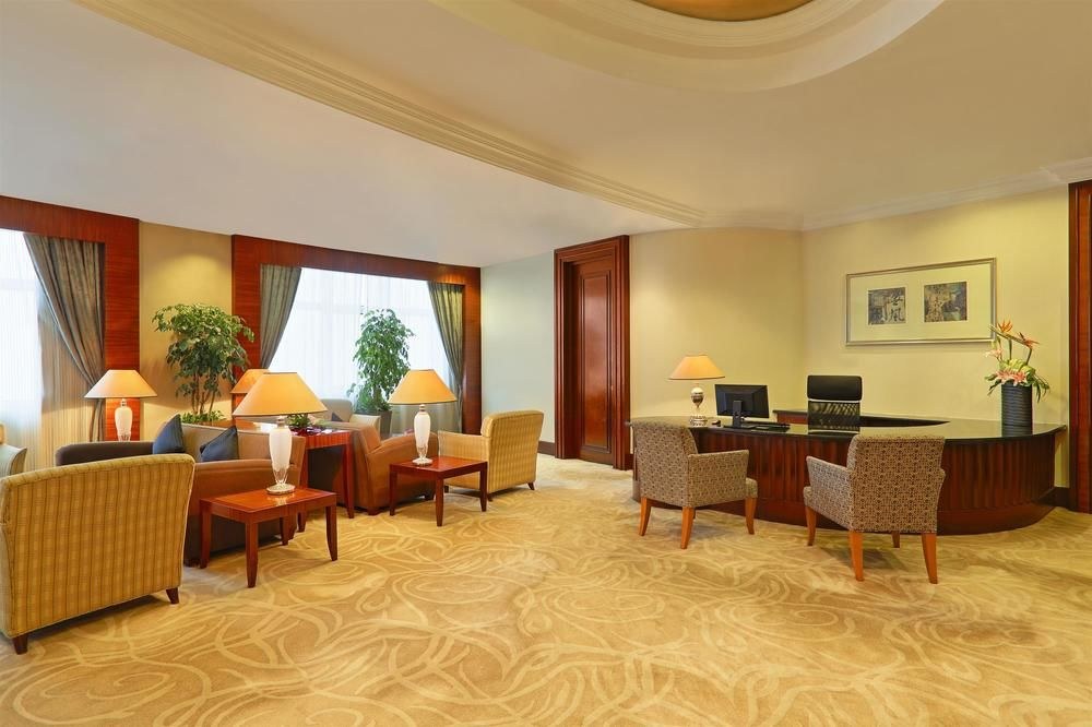 SHERATON CHENGDU LIDO HOTEL photo 1