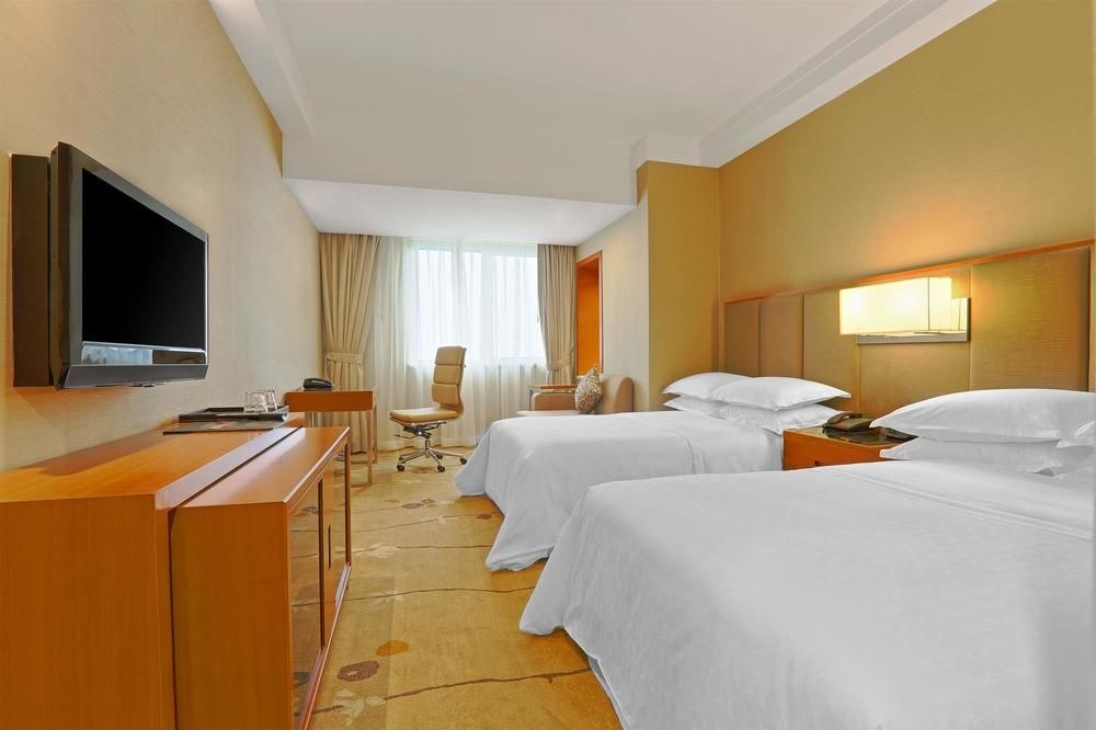 SHERATON CHENGDU LIDO HOTEL photo 2