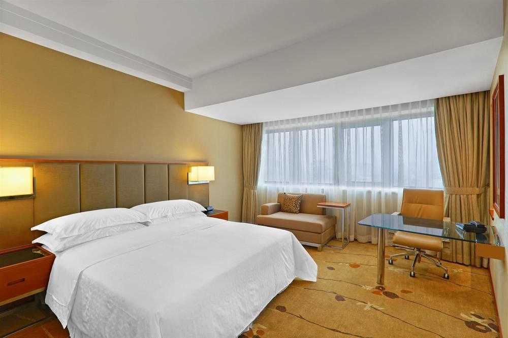 SHERATON CHENGDU LIDO HOTEL photo 3