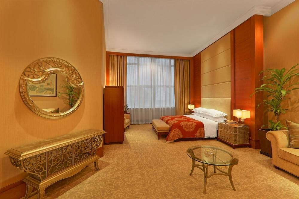 SHERATON CHENGDU LIDO HOTEL photo 4