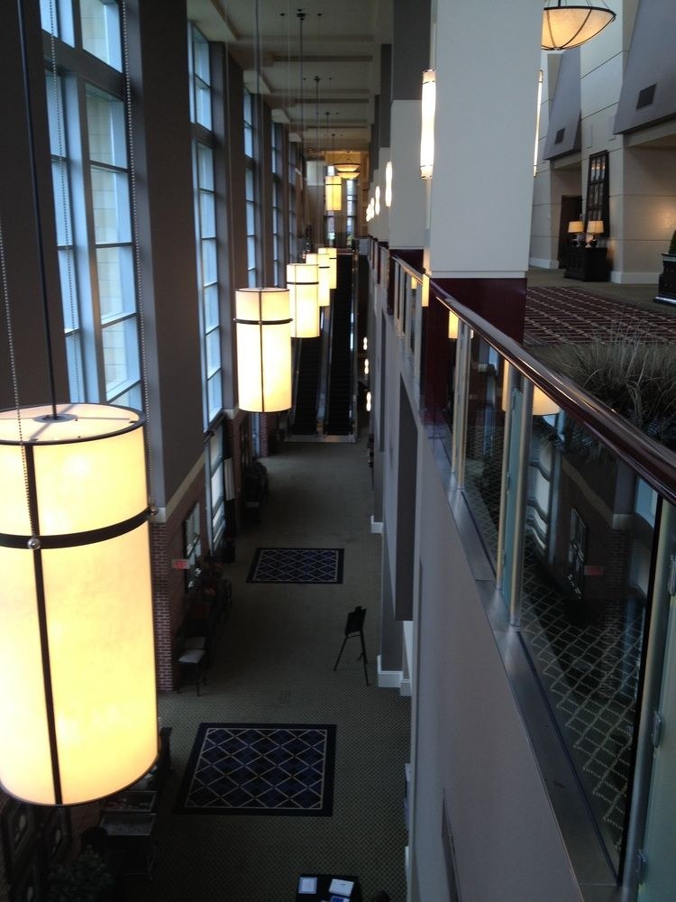 SHERATON OVERLAND PARK HOTEL AT THE CONVENTION CENTER