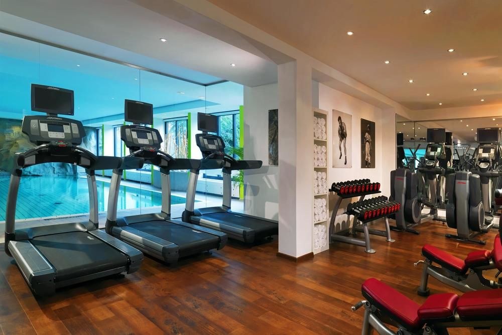 Crowne Plaza Frankfurt Congress Hotel by IHG