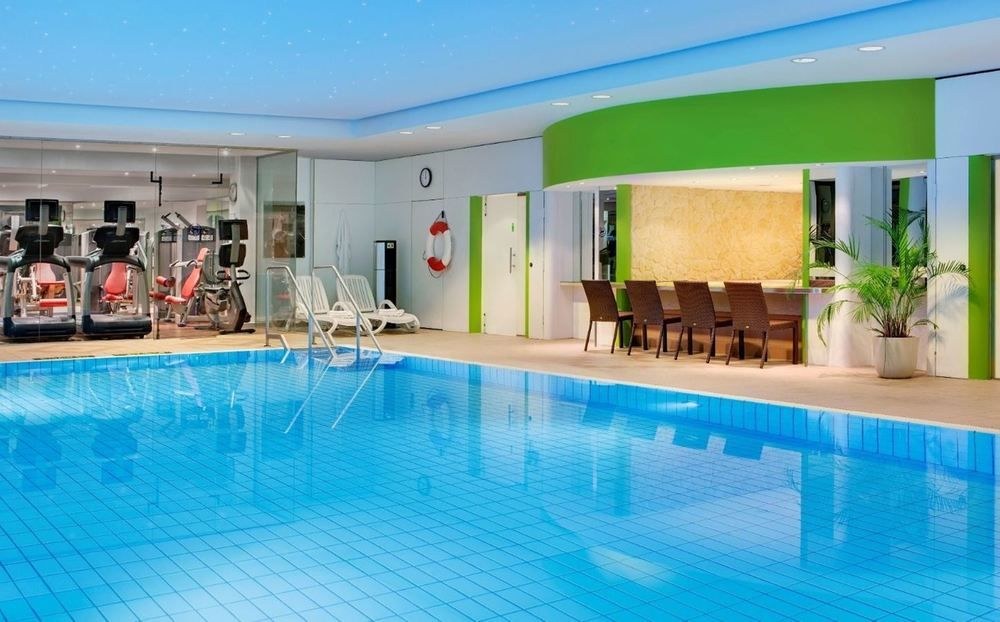 Crowne Plaza Frankfurt Congress Hotel by IHG photo 1