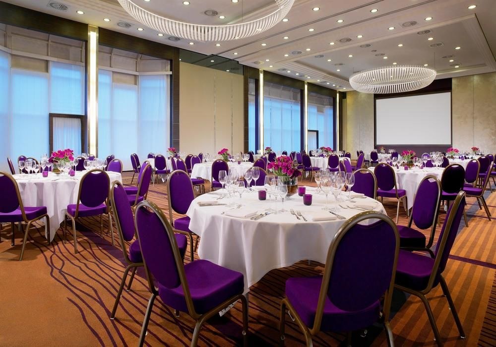 Four Points by Sheraton Munich Arabellapark photo 1