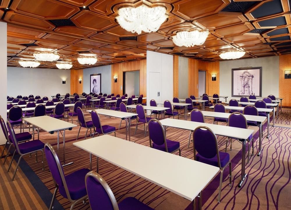 Four Points by Sheraton Munich Arabellapark photo 2