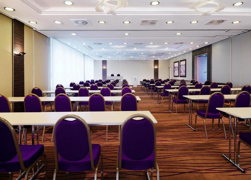 Four Points by Sheraton Munich Arabellapark photo 4