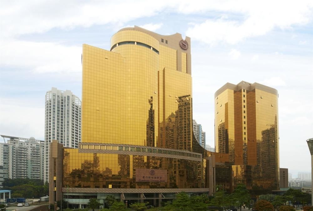 Sheraton Xiamen Hotel photo 1
