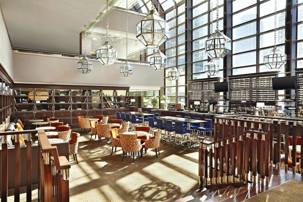 LE CENTRE SHERATON MONTREAL HOTEL