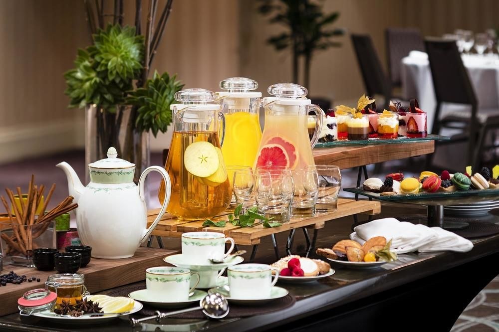 LE CENTRE SHERATON MONTREAL HOTEL photo 2