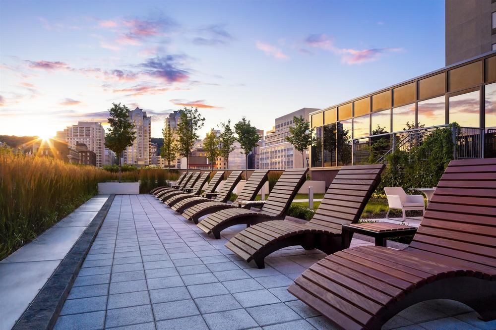 LE CENTRE SHERATON MONTREAL HOTEL photo 4