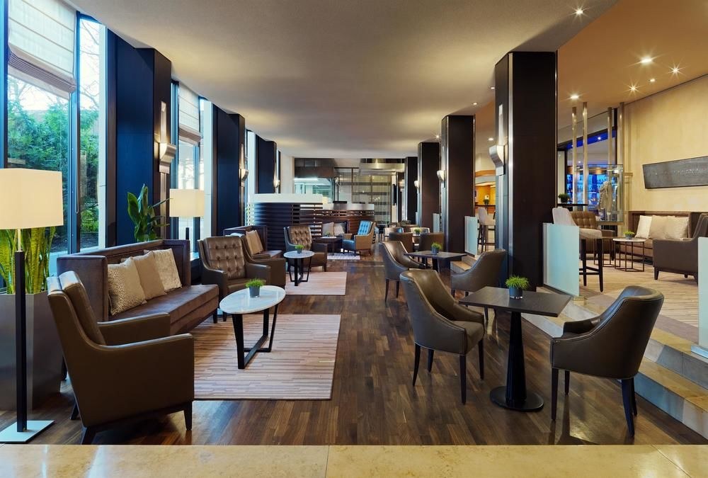 SHERATON ESSEN HOTEL