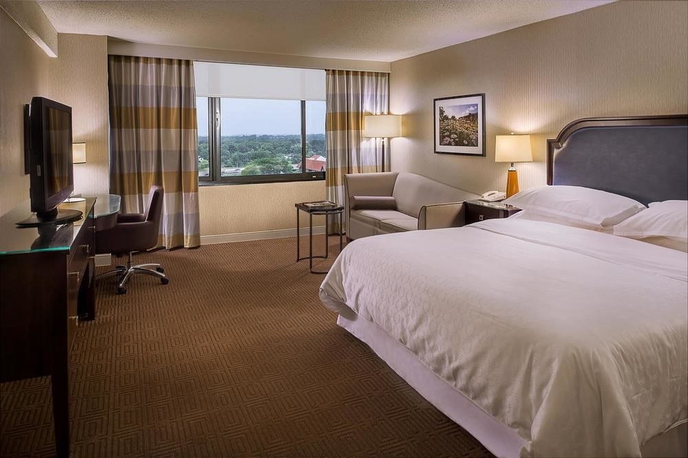 SHERATON WESTPORT PLAZA HOTEL ST. LOUIS photo 4