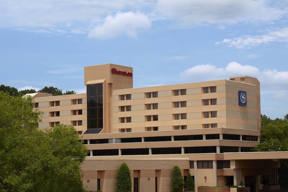 SHERATON CHARLOTTE AIRPORT HOTEL
