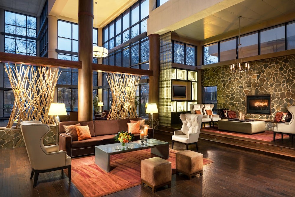 SHERATON CHARLOTTE AIRPORT HOTEL photo 1