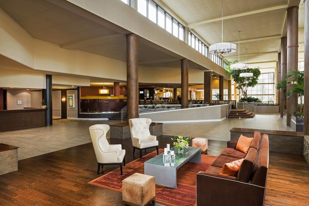 SHERATON CHARLOTTE AIRPORT HOTEL photo 3