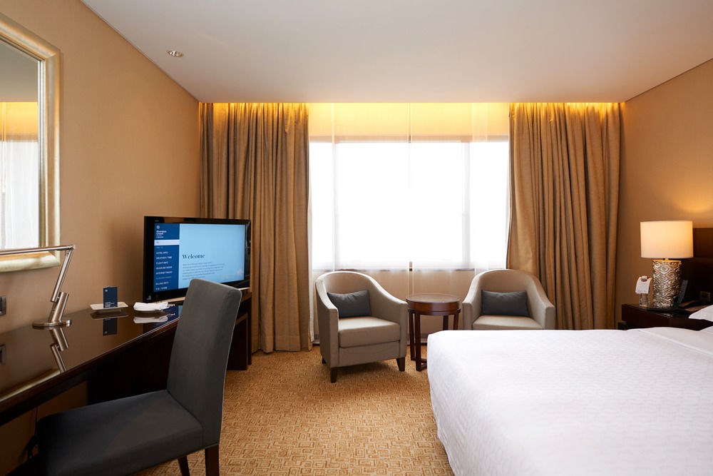 SHERATON GRAND TAIPEI HOTEL