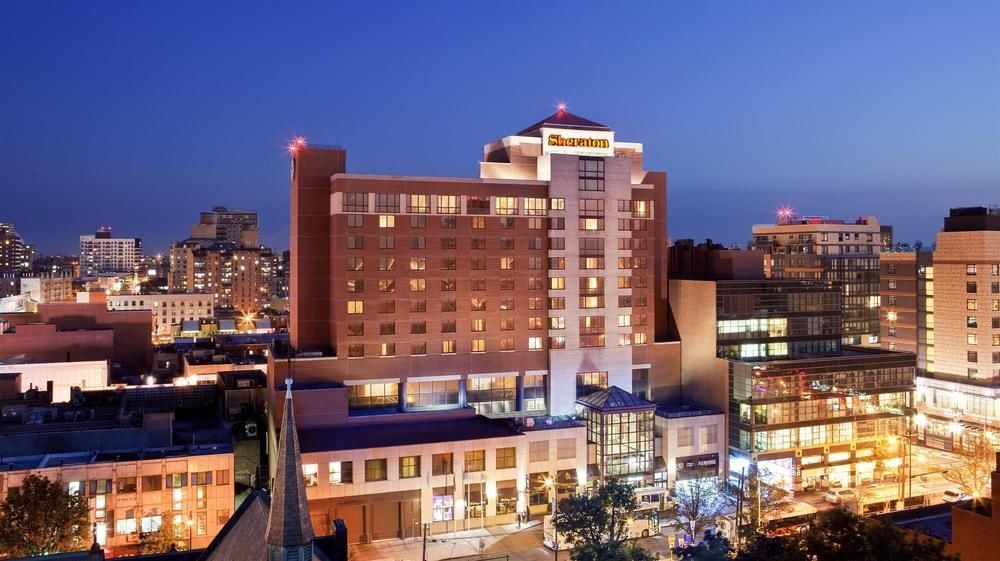 SHERATON LAGUARDIA EAST HOTEL