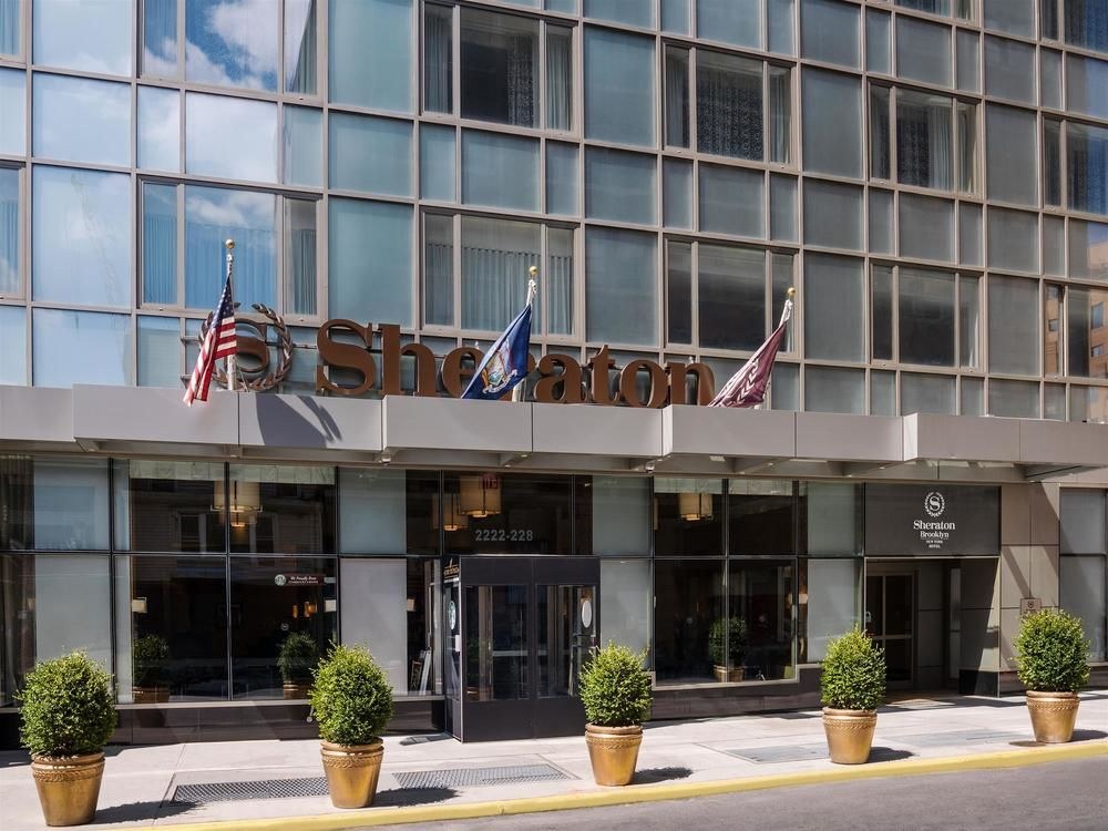 Hotels in New York City