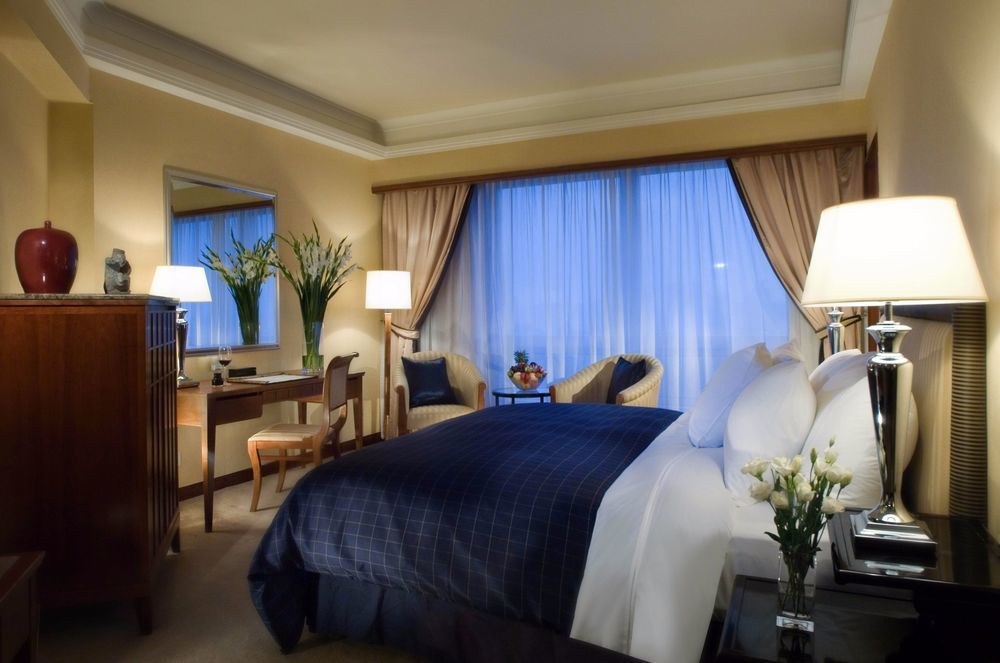THE GREAT WALL SHERATON HOTEL BEIJING photo 1