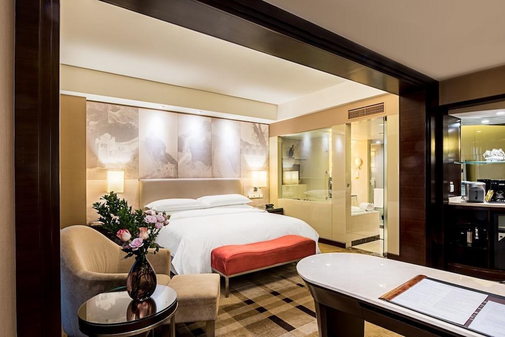 THE GREAT WALL SHERATON HOTEL BEIJING photo 2