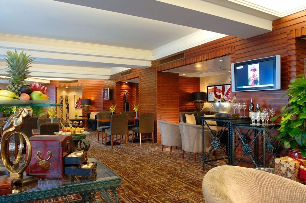 THE GREAT WALL SHERATON HOTEL BEIJING photo 3
