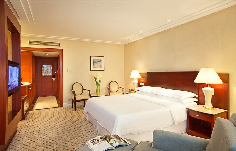 Sheraton Nanjing Kingsley Hotel & Towers