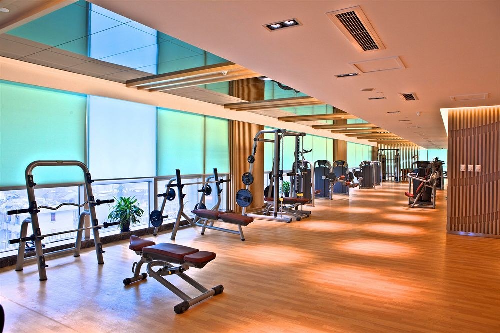 Sheraton Nanjing Kingsley Hotel & Towers photo 1