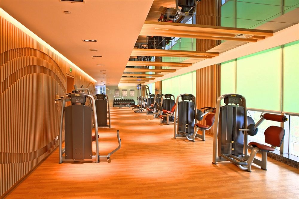 Sheraton Nanjing Kingsley Hotel & Towers photo 2