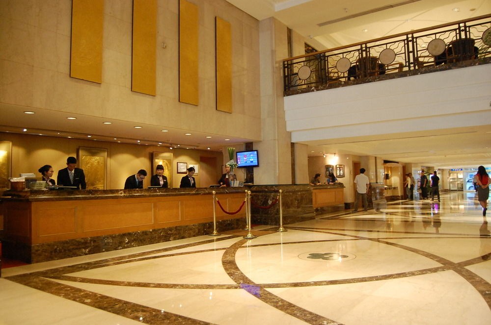 Sheraton Nanjing Kingsley Hotel & Towers photo 3