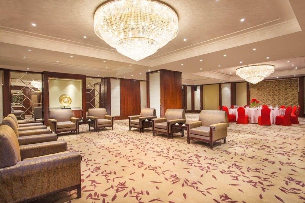 Sheraton Nanjing Kingsley Hotel & Towers photo 4