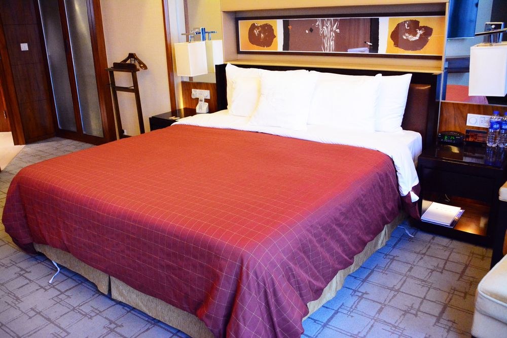 SHERATON GRAND SHANGHAI PUDONG HOTEL  RESIDENCES