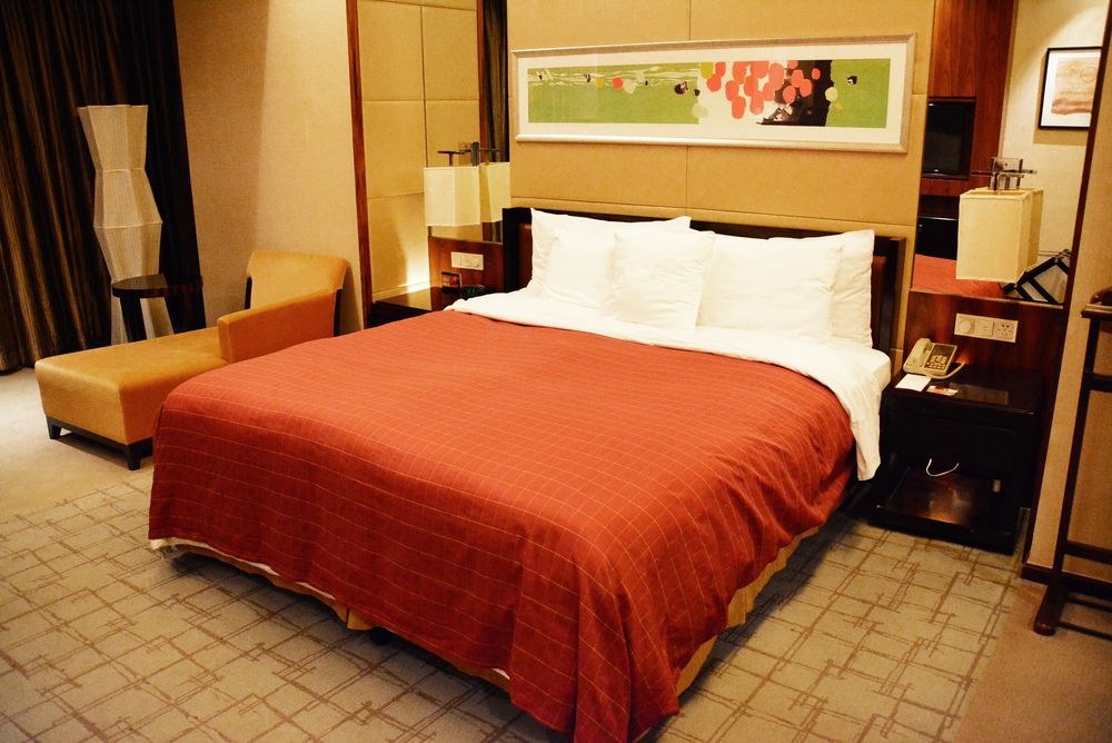 SHERATON GRAND SHANGHAI PUDONG HOTEL  RESIDENCES photo 1
