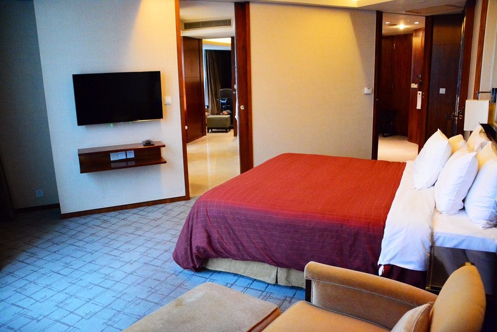 SHERATON GRAND SHANGHAI PUDONG HOTEL  RESIDENCES photo 2