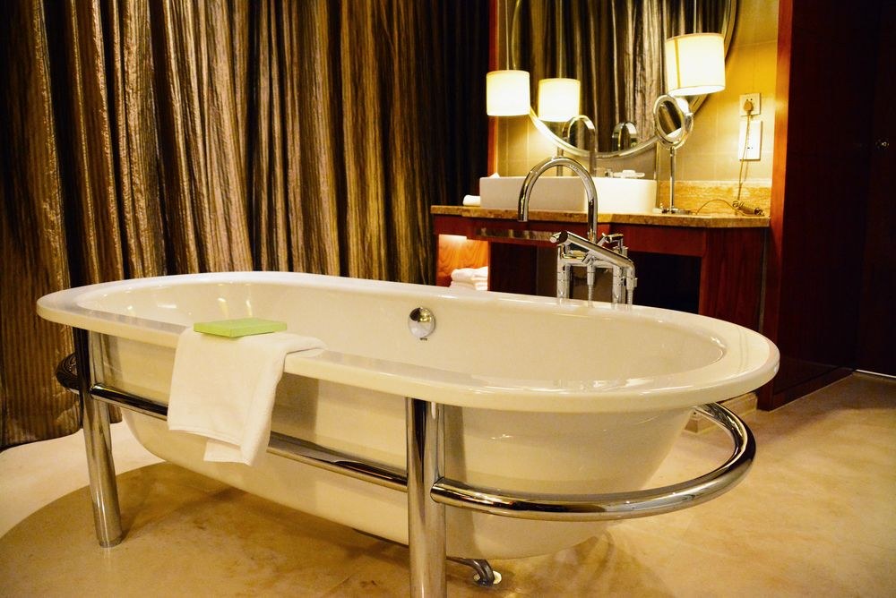 SHERATON GRAND SHANGHAI PUDONG HOTEL  RESIDENCES photo 4