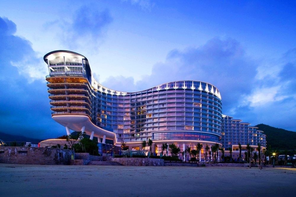 InterContinental Shenzhen Dameisha Resort photo 4