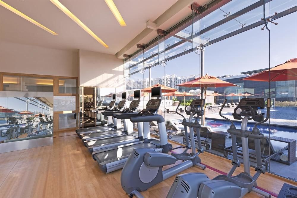SHERATON GRAND BANGALORE HOTEL AT BRIGADE GATEWAY photo 2