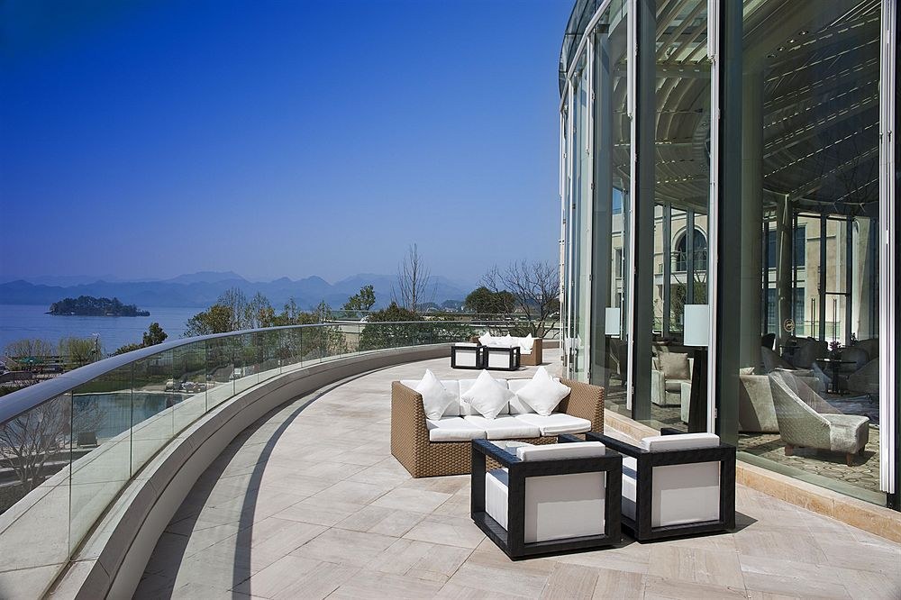 SHERATON QIANDAO LAKE RESORT