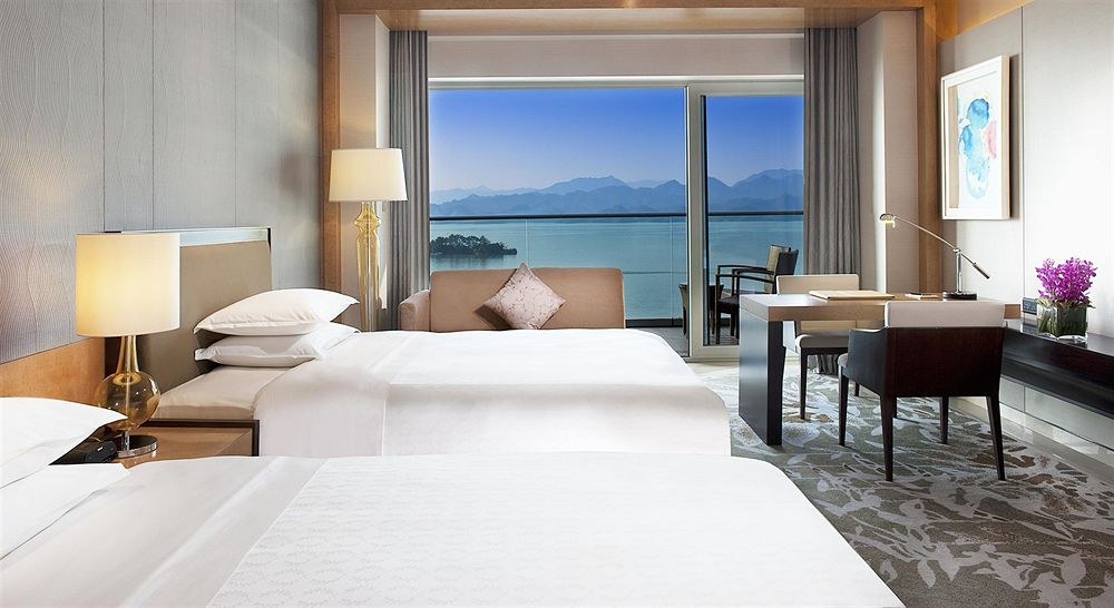 SHERATON QIANDAO LAKE RESORT photo 2