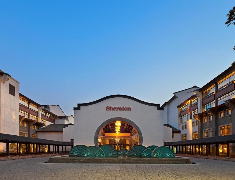 SHERATON GRAND HANGZHOU WETLAND PARK RESORT