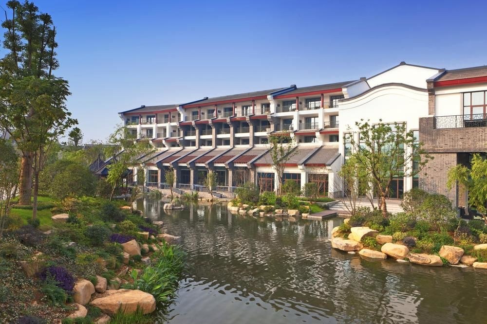 SHERATON GRAND HANGZHOU WETLAND PARK RESORT photo 1