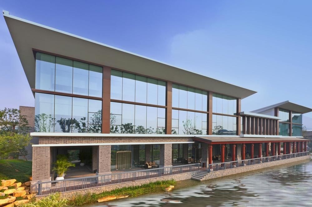 SHERATON GRAND HANGZHOU WETLAND PARK RESORT photo 2