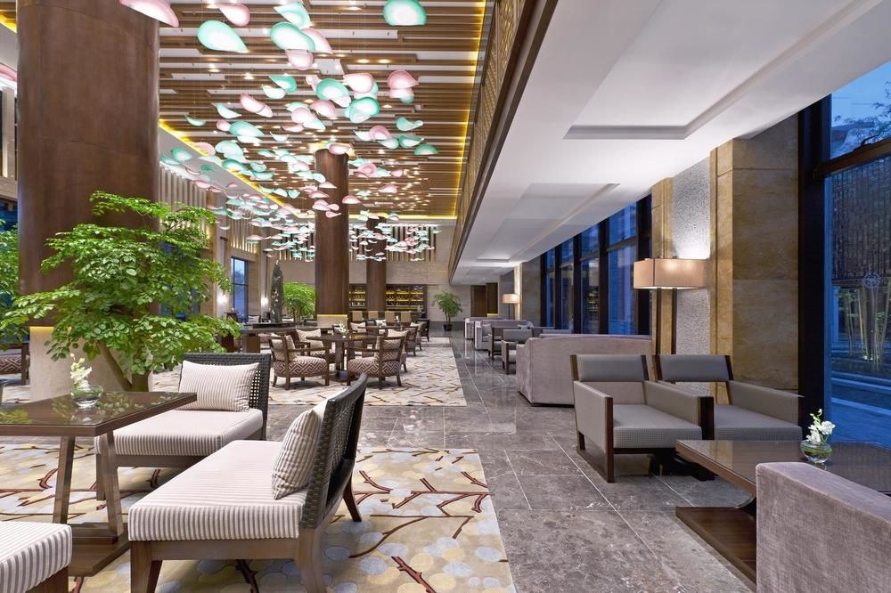 SHERATON GRAND HANGZHOU WETLAND PARK RESORT photo 4