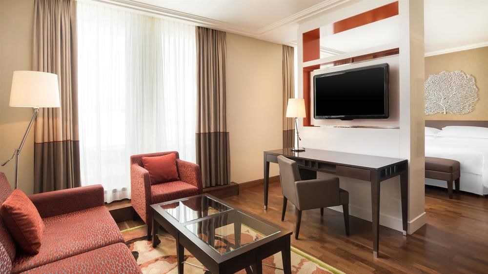 SHERATON BRATISLAVA HOTEL photo 3