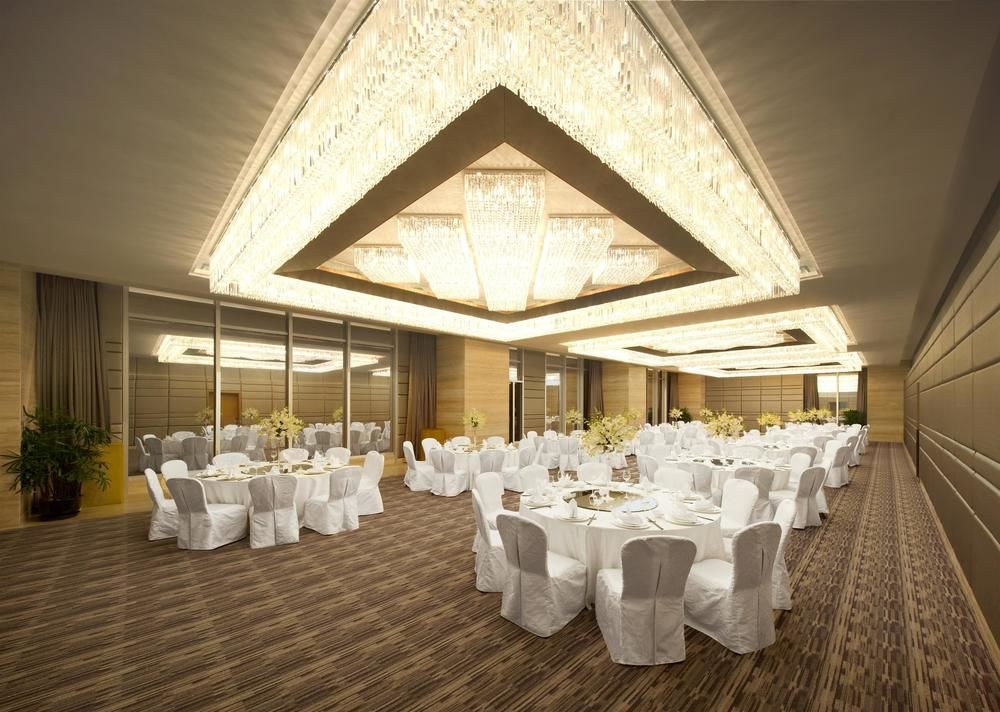 SHERATON SHANGHAI HONGKOU HOTEL photo 1