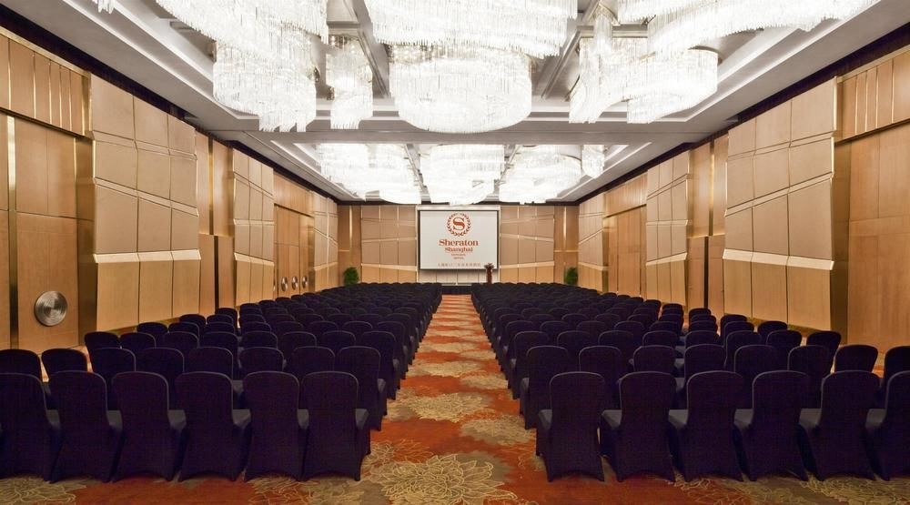 SHERATON SHANGHAI HONGKOU HOTEL photo 2