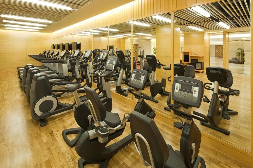 SHERATON SHANGHAI HONGKOU HOTEL photo 4