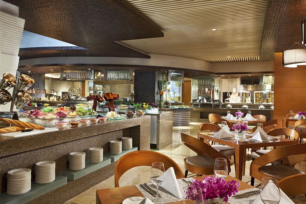 Crowne Plaza Tianjin Binhai Center by IHG photo 3