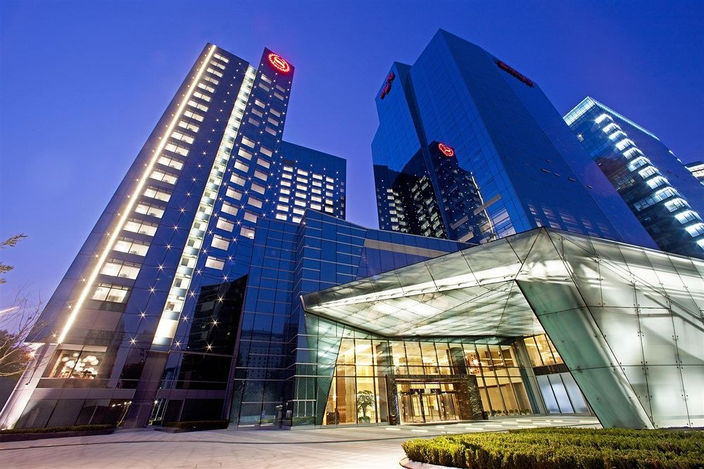 SHERATON GRAND BEIJING DONGCHENG HOTEL photo 1