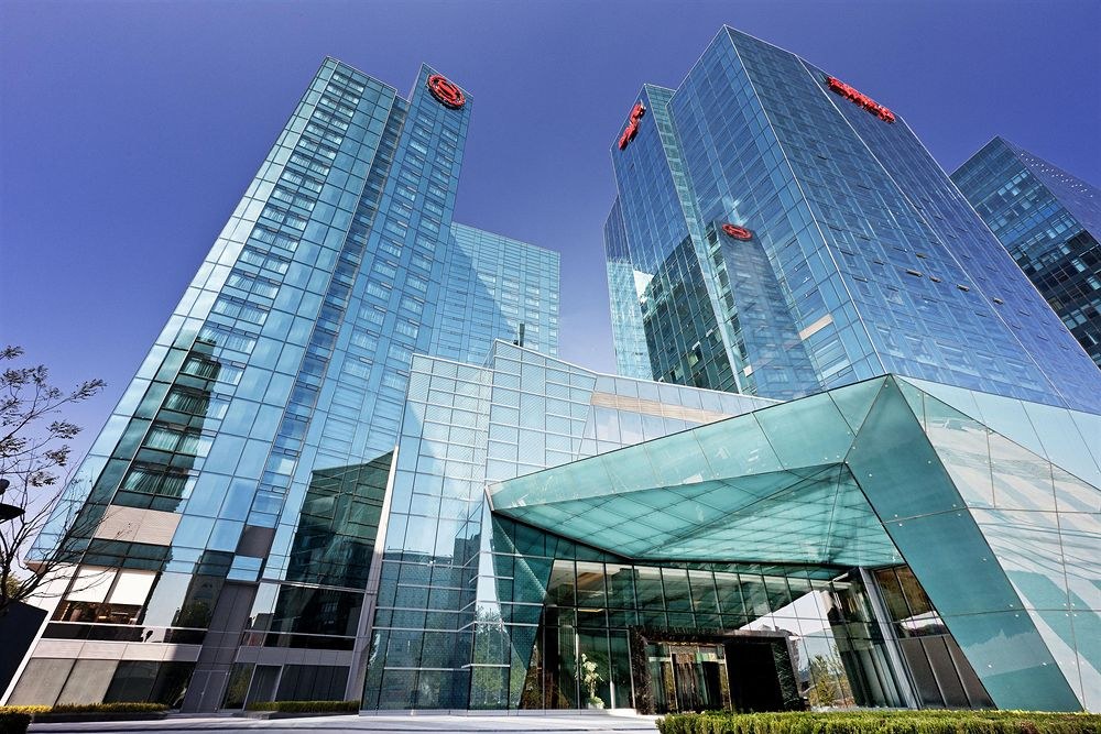 SHERATON GRAND BEIJING DONGCHENG HOTEL photo 2
