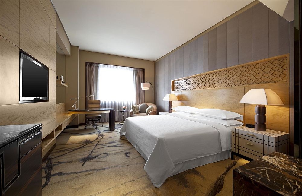 SHERATON XI'AN NORTH CITY HOTEL photo 2